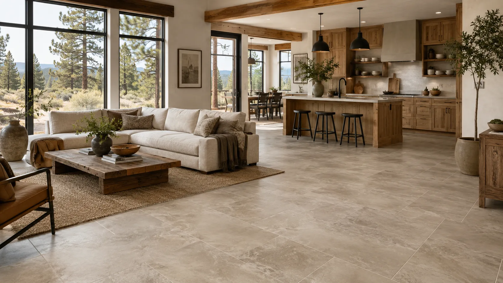 LVT for Central Oregon Homes