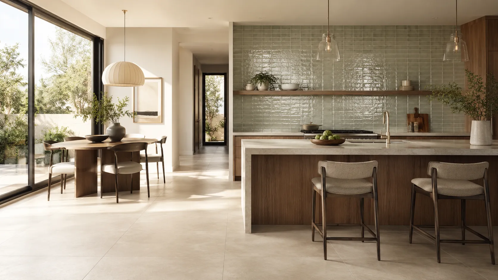 Porcelain & Ceramic Tile