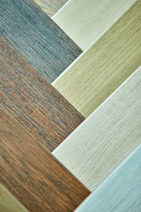 Various decorative tiles samples colorful samples