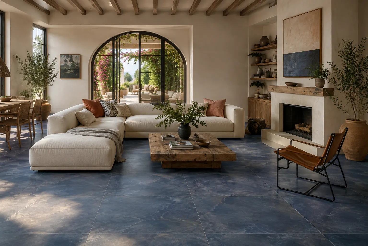 Large-Format Tile